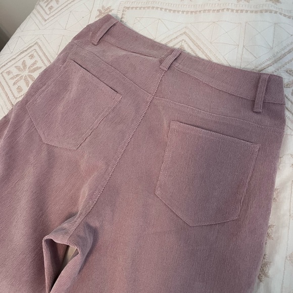 Princess Polly Light Pink Pants - Picture 7 of 7